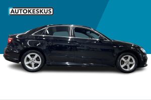 Audi A3 esikatselu 2