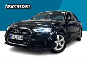 Audi A3 esikatselu 0