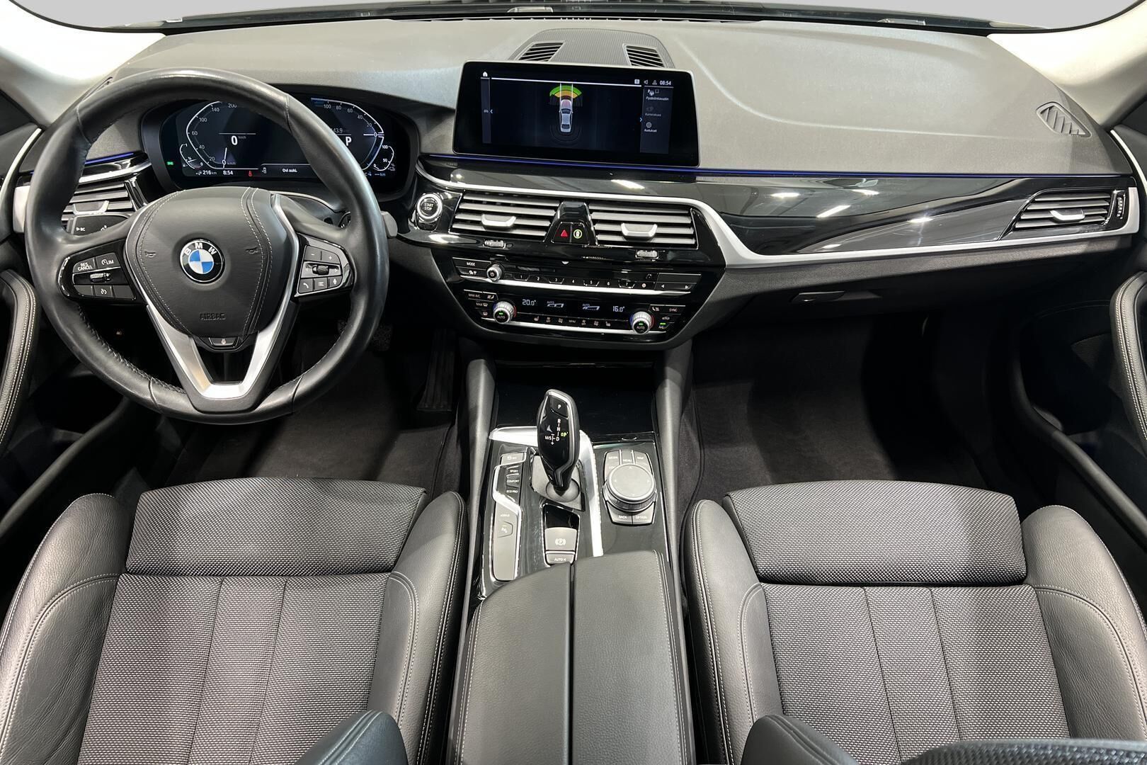 BMW 5-SARJA iso kuva 11