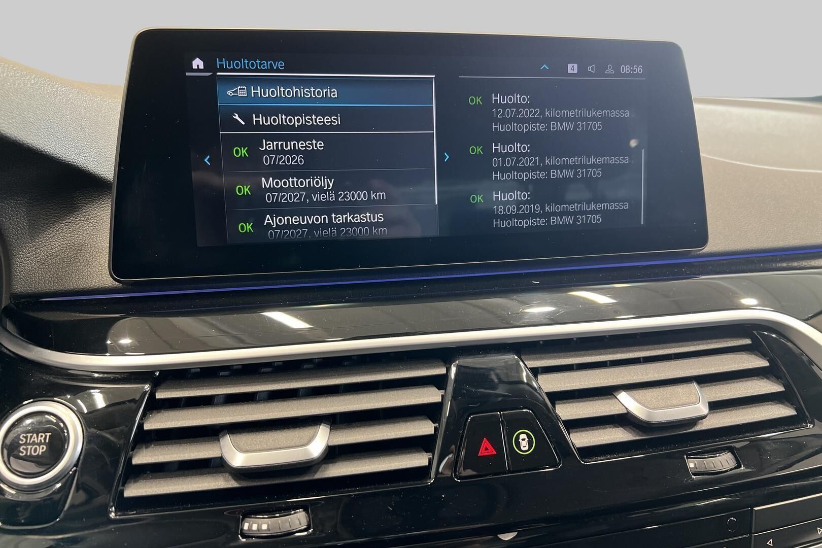 BMW 5-SARJA iso kuva 19