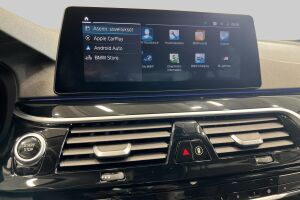 BMW 5-SARJA esikatselu 20