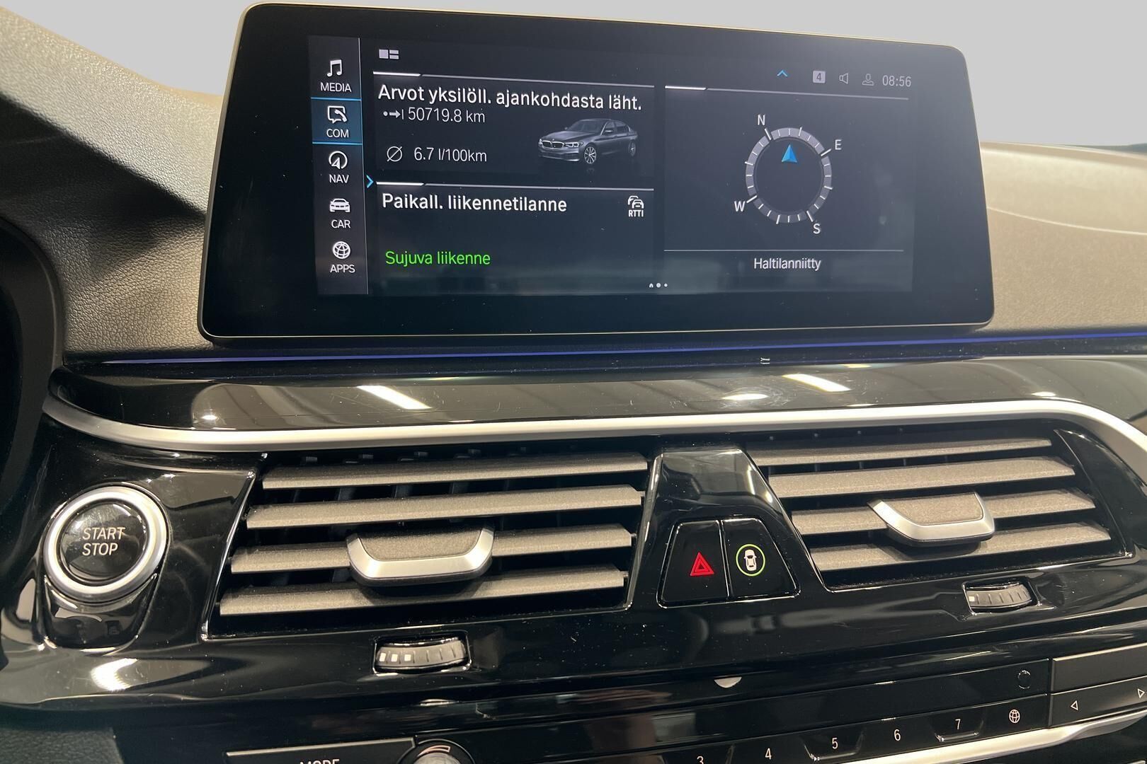 BMW 5-SARJA iso kuva 21