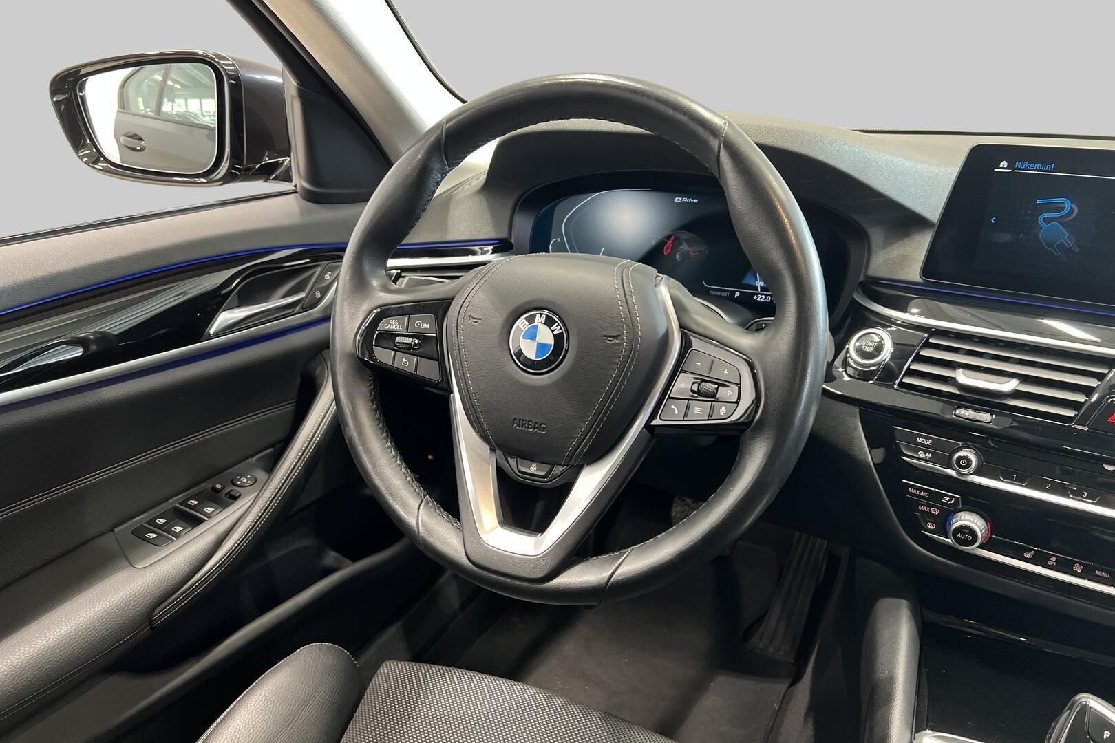 BMW 5-SARJA iso kuva 32