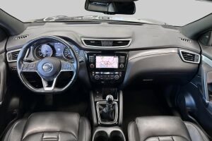 Nissan Qashqai esikatselu 21