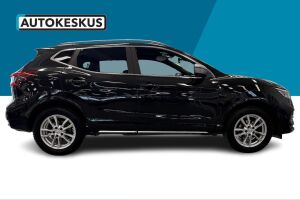 Nissan Qashqai esikatselu 3