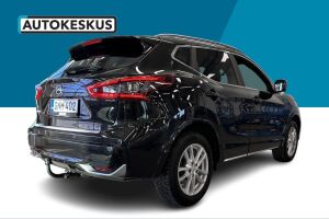 Nissan Qashqai esikatselu 4