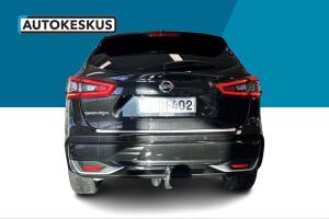 Nissan Qashqai esikatselu 5