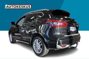 Nissan Qashqai esikatselu 6