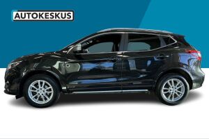 Nissan Qashqai esikatselu 7