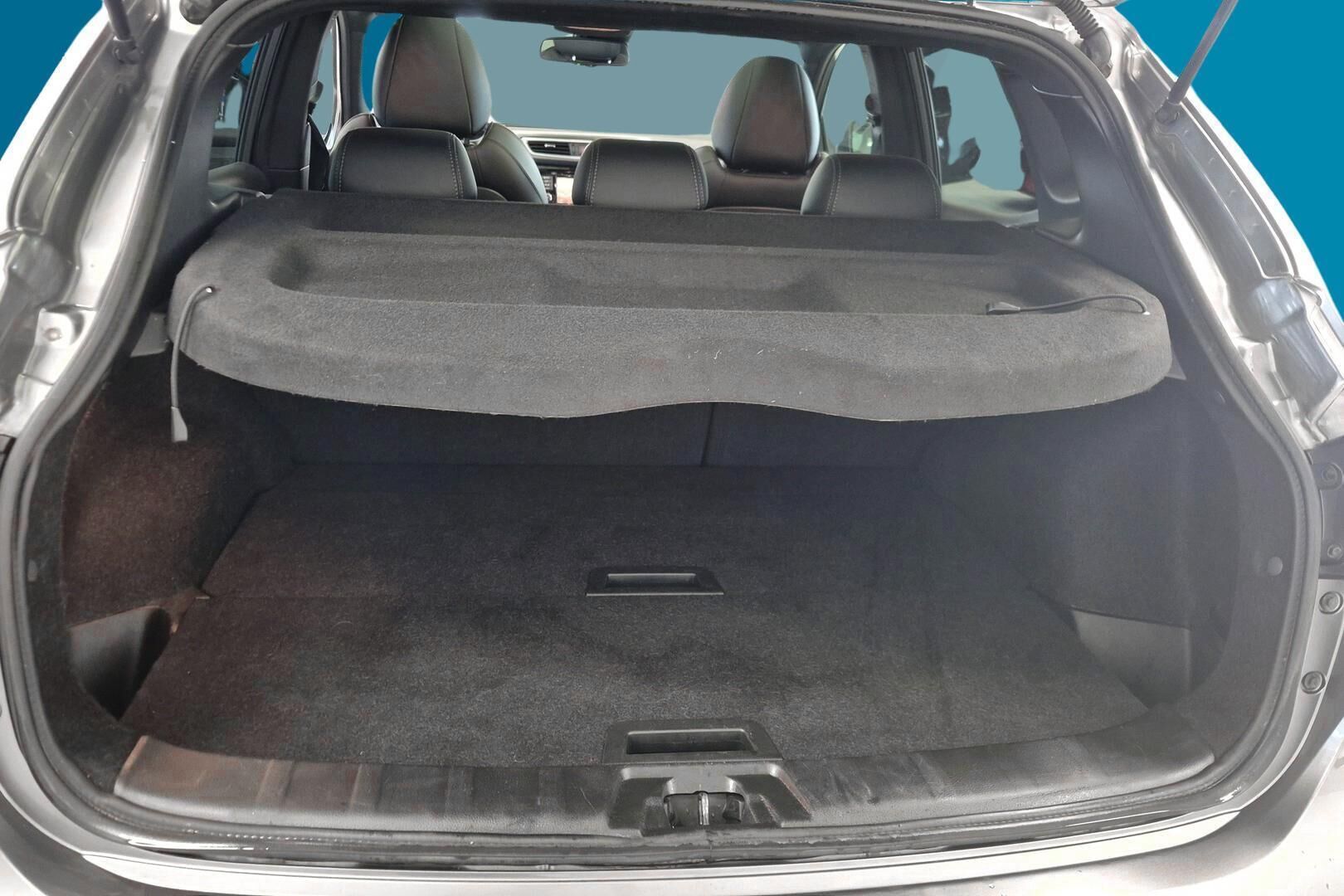 Nissan Qashqai iso kuva 12