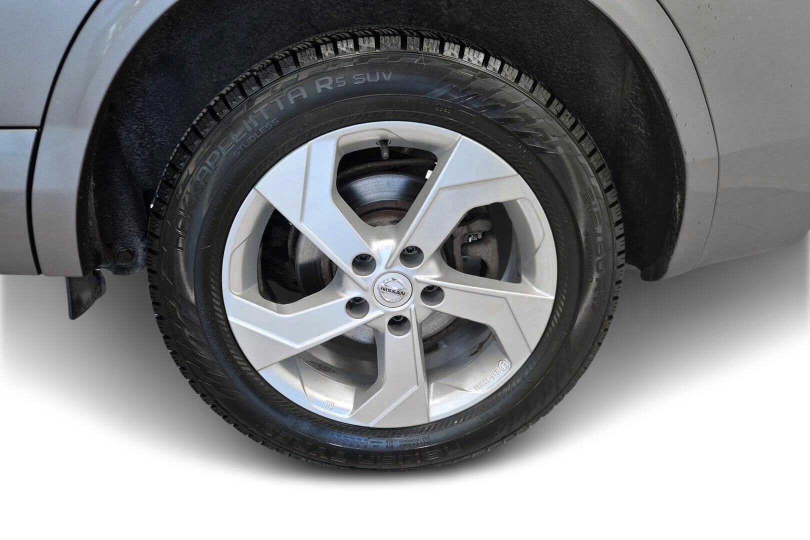 Nissan Qashqai iso kuva 13