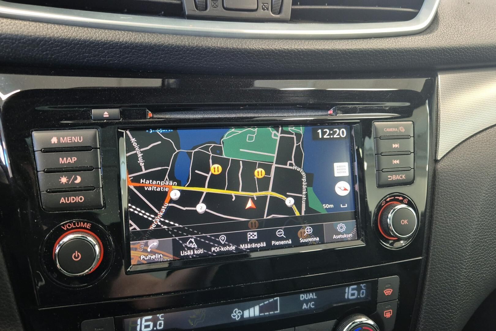 Nissan Qashqai iso kuva 15