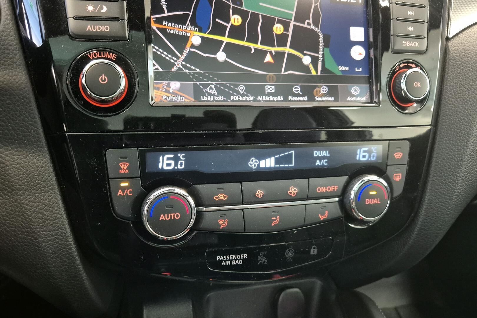 Nissan Qashqai iso kuva 16