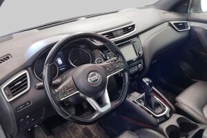 Nissan Qashqai esikatselu 2