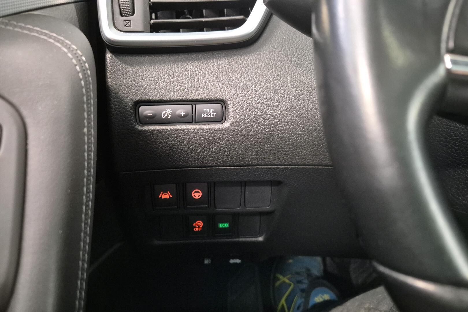 Nissan Qashqai iso kuva 21