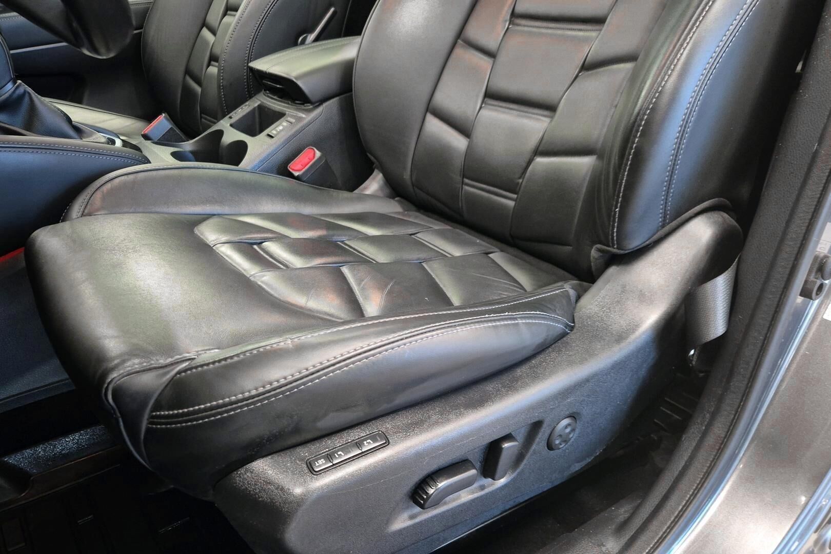 Nissan Qashqai iso kuva 22