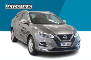 Nissan Qashqai esikatselu 3