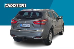 Nissan Qashqai esikatselu 5