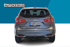 Nissan Qashqai esikatselu 6