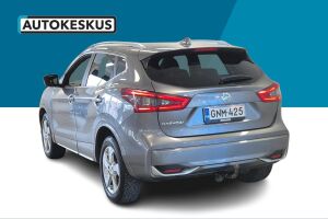 Nissan Qashqai esikatselu 7