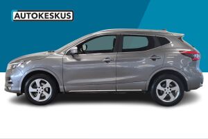 Nissan Qashqai esikatselu 8