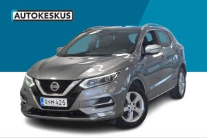 Nissan Qashqai esikatselu 0