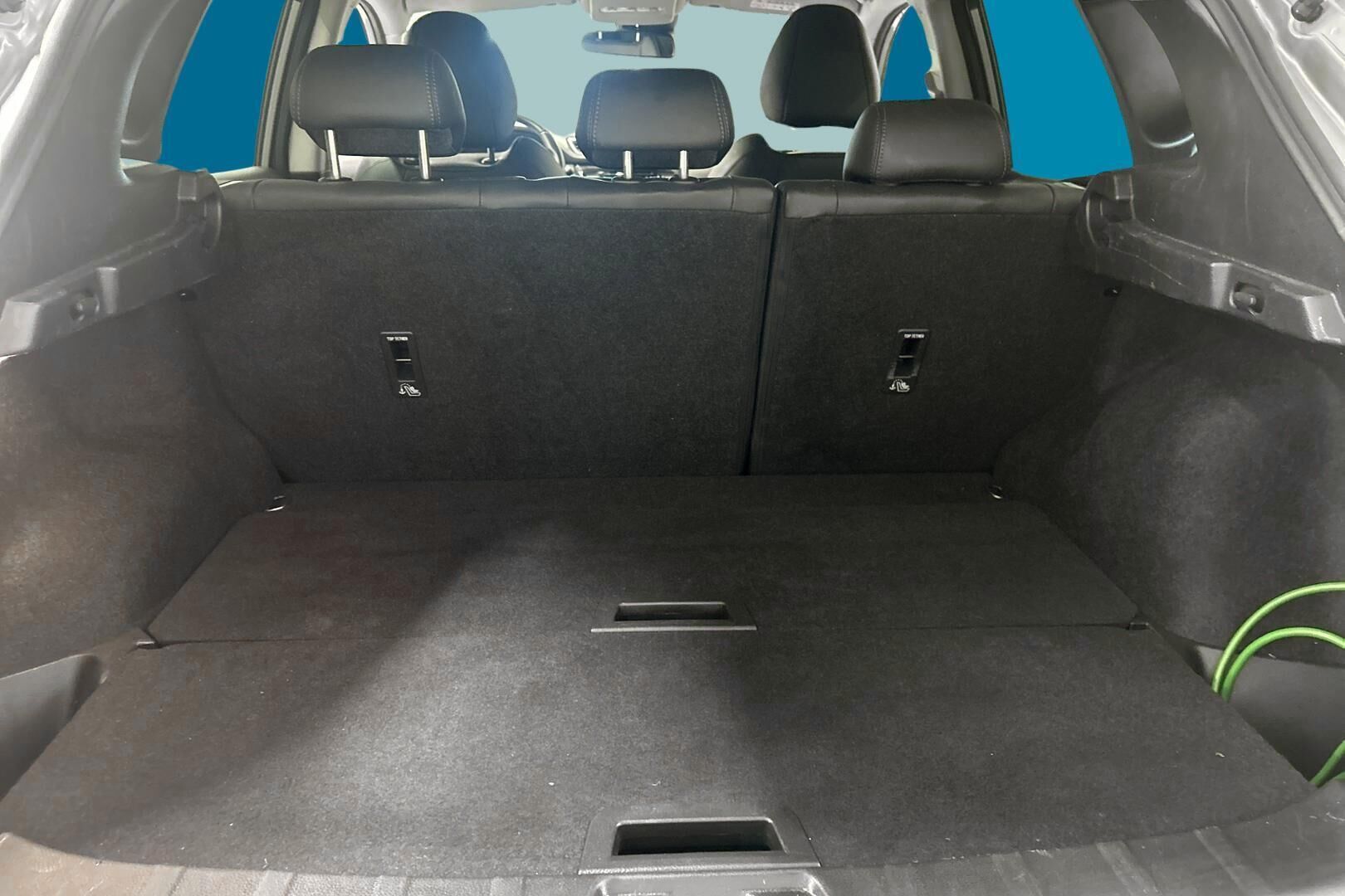 Nissan Qashqai iso kuva 12