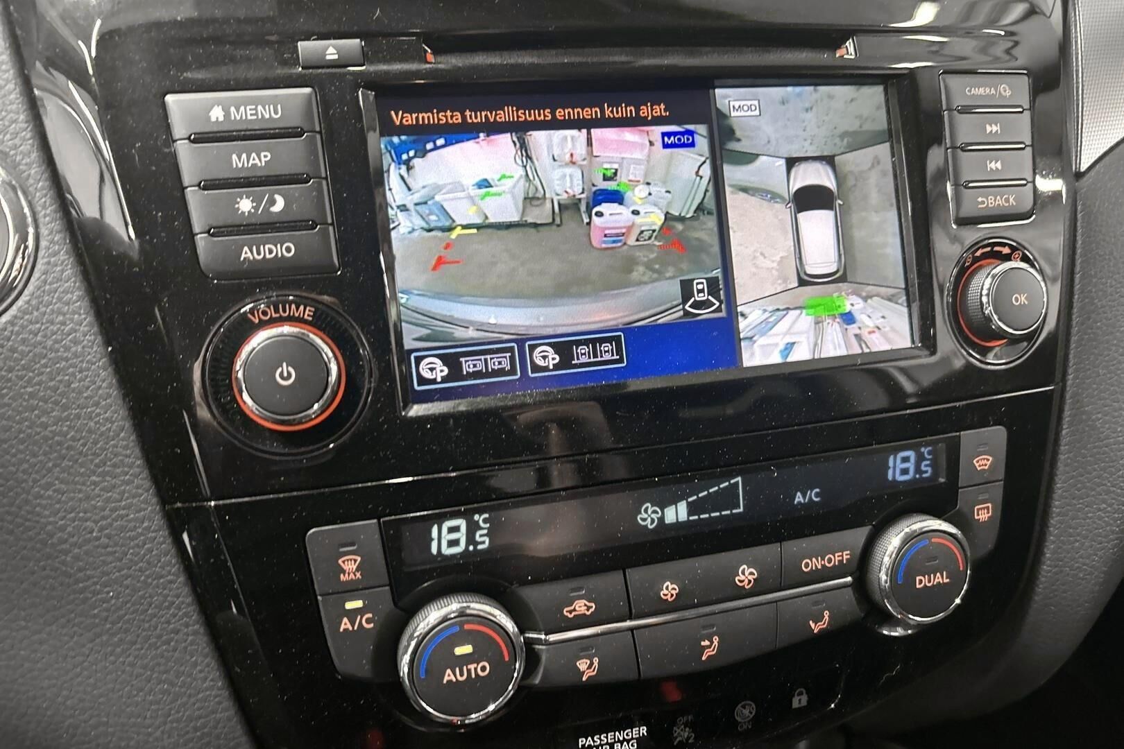 Nissan Qashqai iso kuva 22