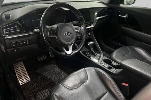Kia Niro esikatselu 1