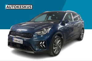 Kia Niro esikatselu 0