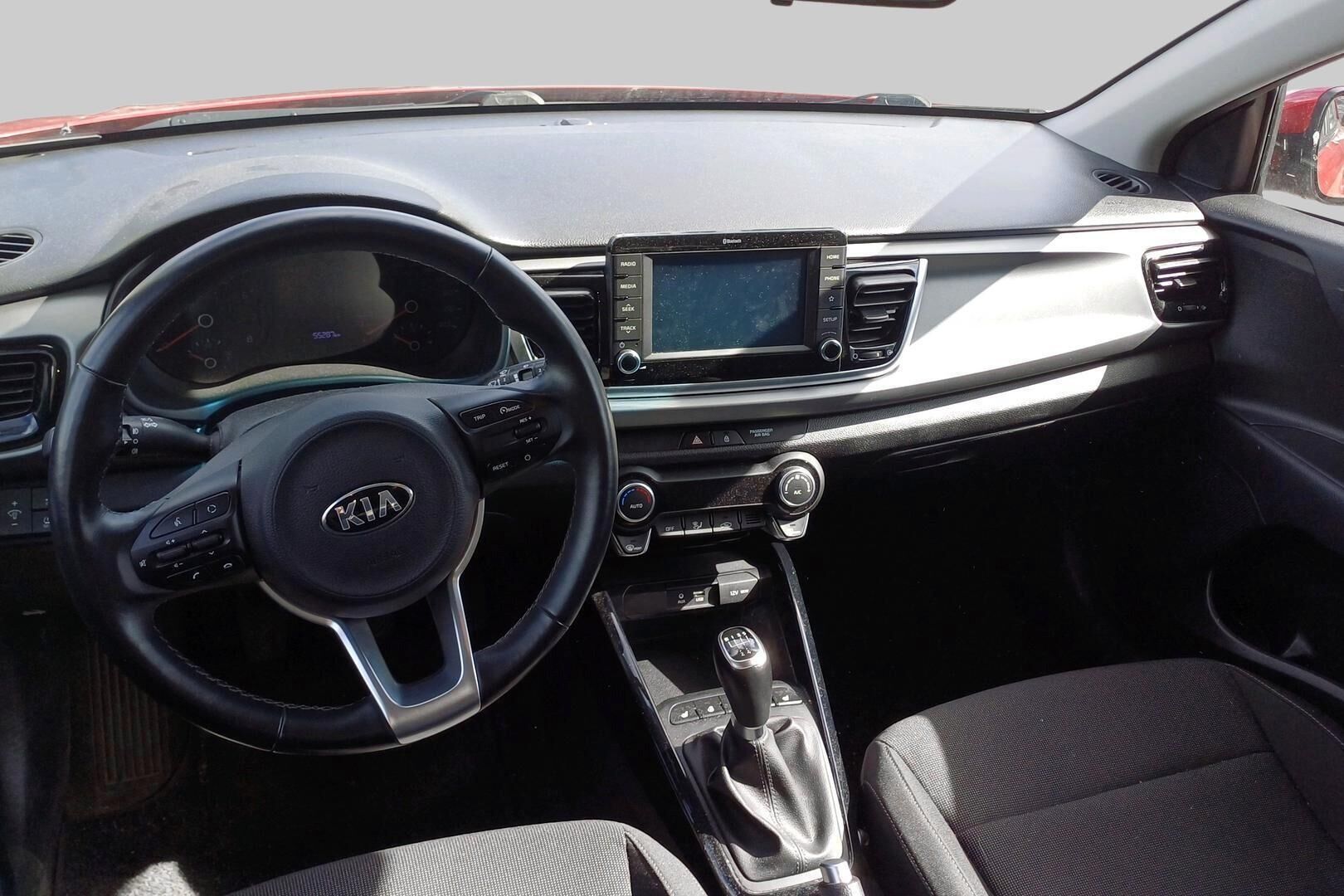 Kia Rio iso kuva 1
