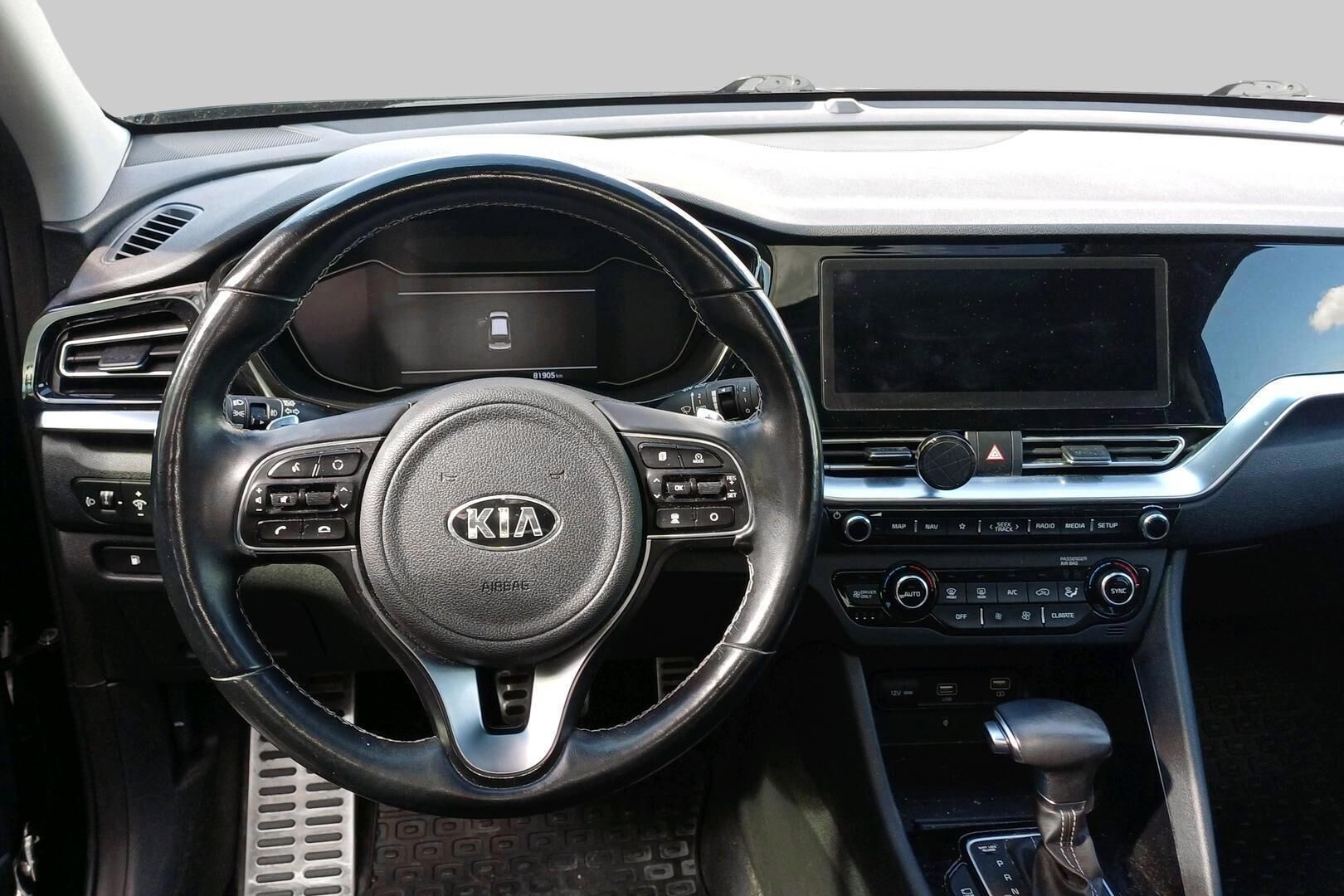 Kia Niro iso kuva 2
