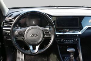 Kia Niro esikatselu 2