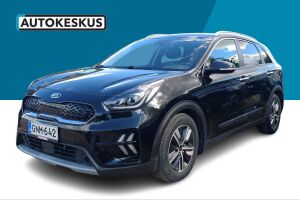 Kia Niro esikatselu 0