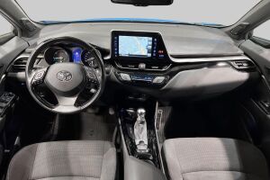 Toyota C-HR esikatselu 11