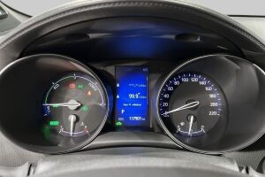 Toyota C-HR esikatselu 14