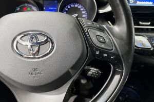 Toyota C-HR esikatselu 21