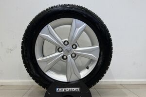 Toyota C-HR esikatselu 26