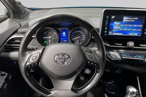 Toyota C-HR esikatselu 27