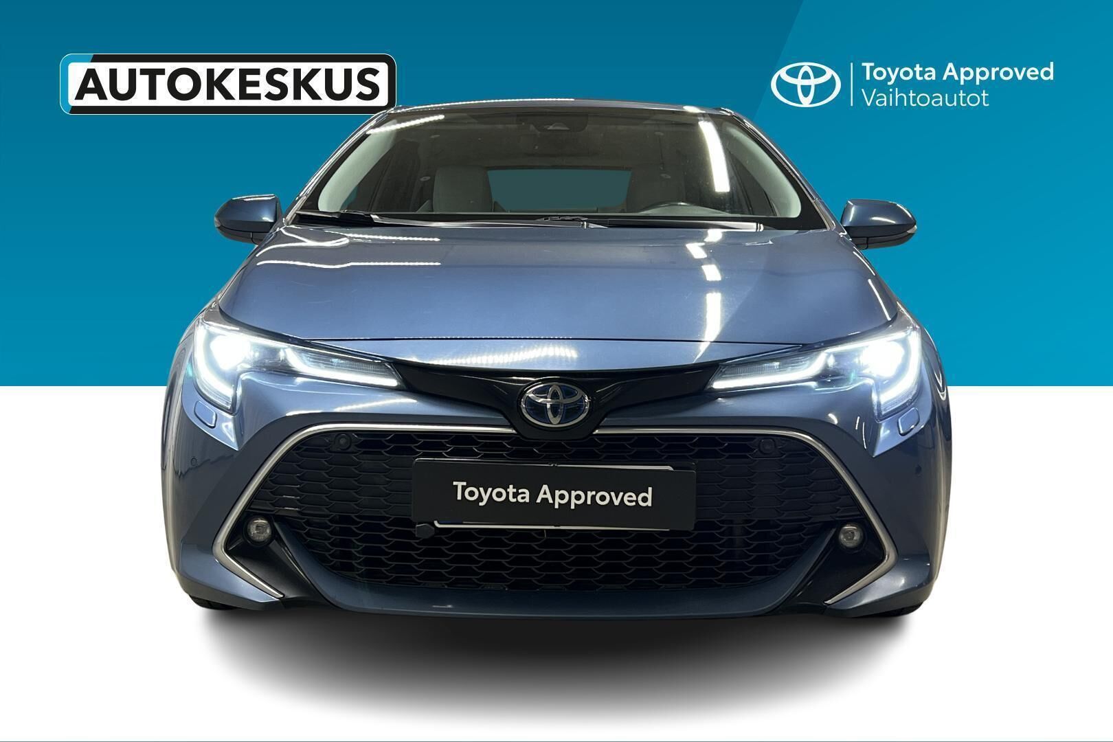 Toyota Corolla 2019, bild 2/20