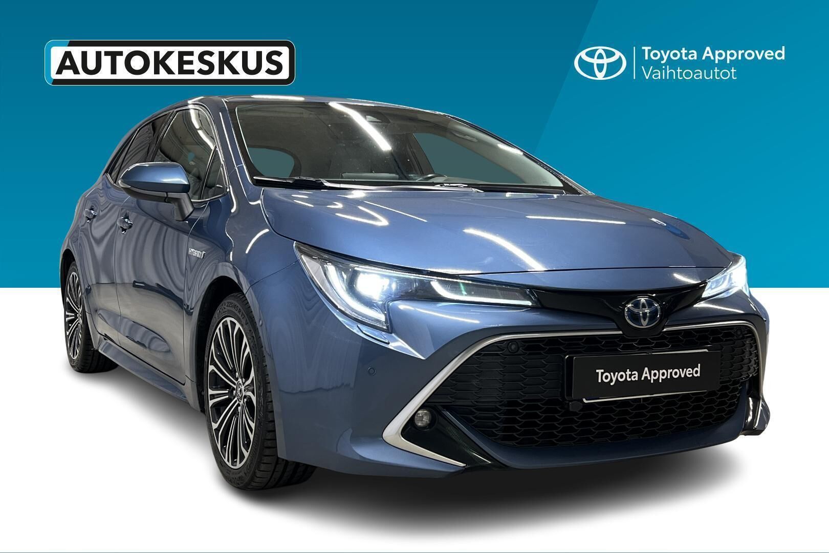 Toyota Corolla 2019, bild 3/20