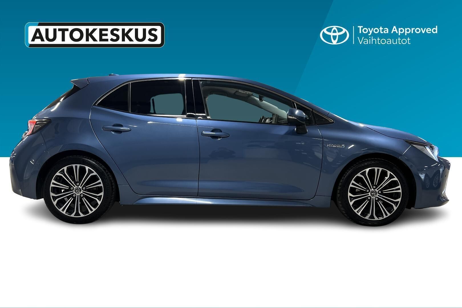 Toyota Corolla 2019, bild 4/20