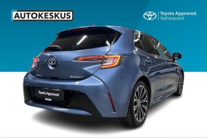 Toyota Corolla esikatselu 4