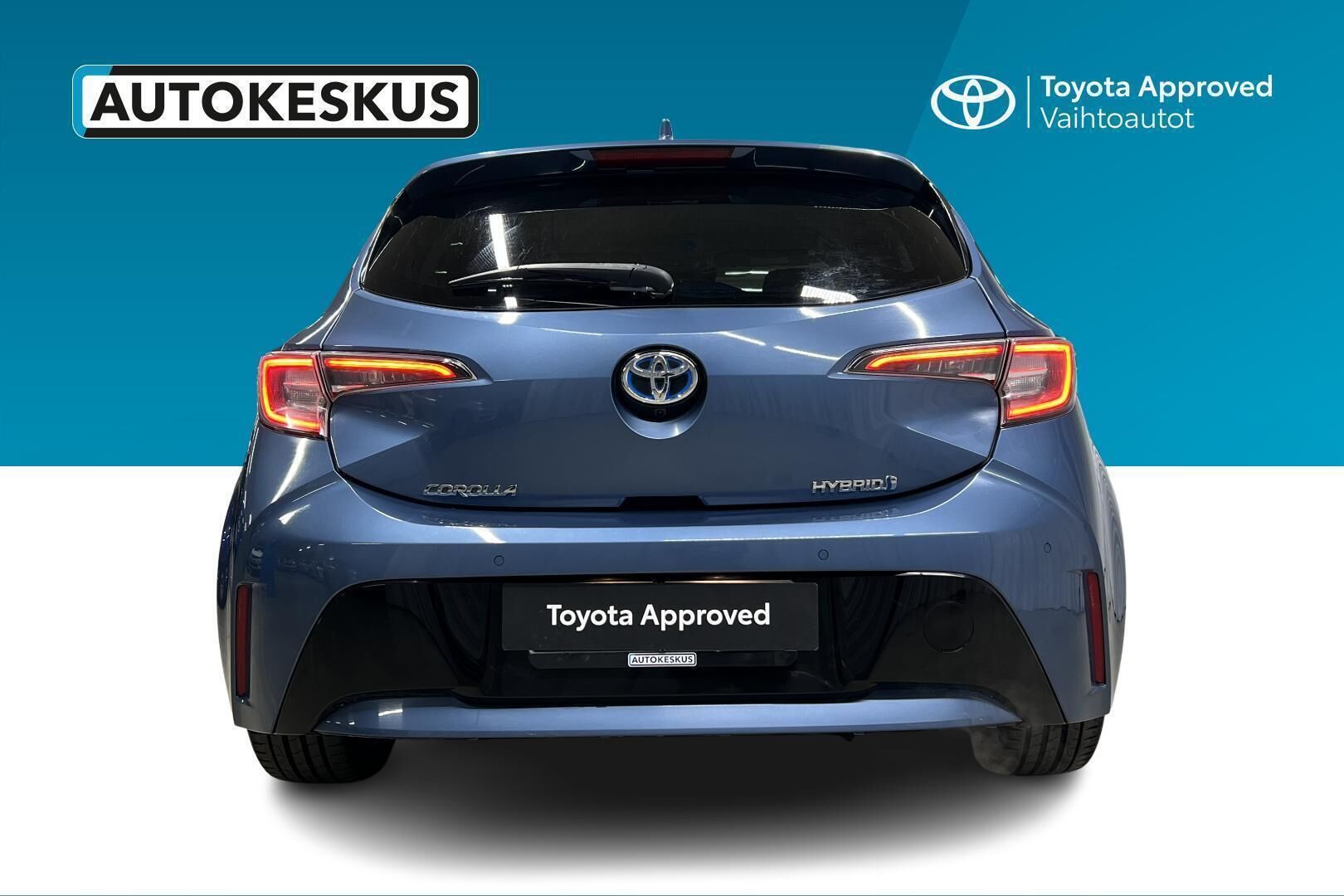 Toyota Corolla 2019, bild 6/20