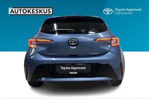 Toyota Corolla esikatselu 5