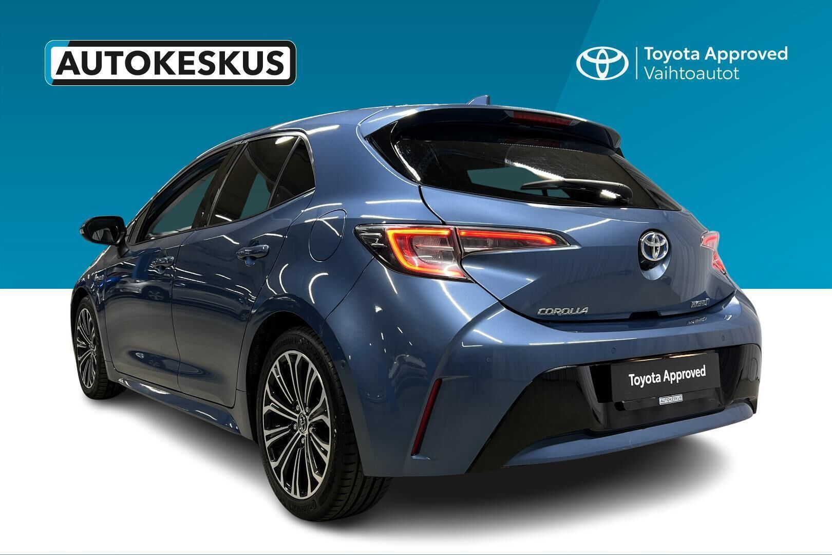 Toyota Corolla 2019, bild 7/20