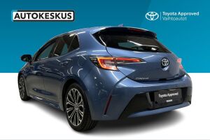 Toyota Corolla esikatselu 6