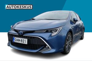 Toyota Corolla esikatselu 0