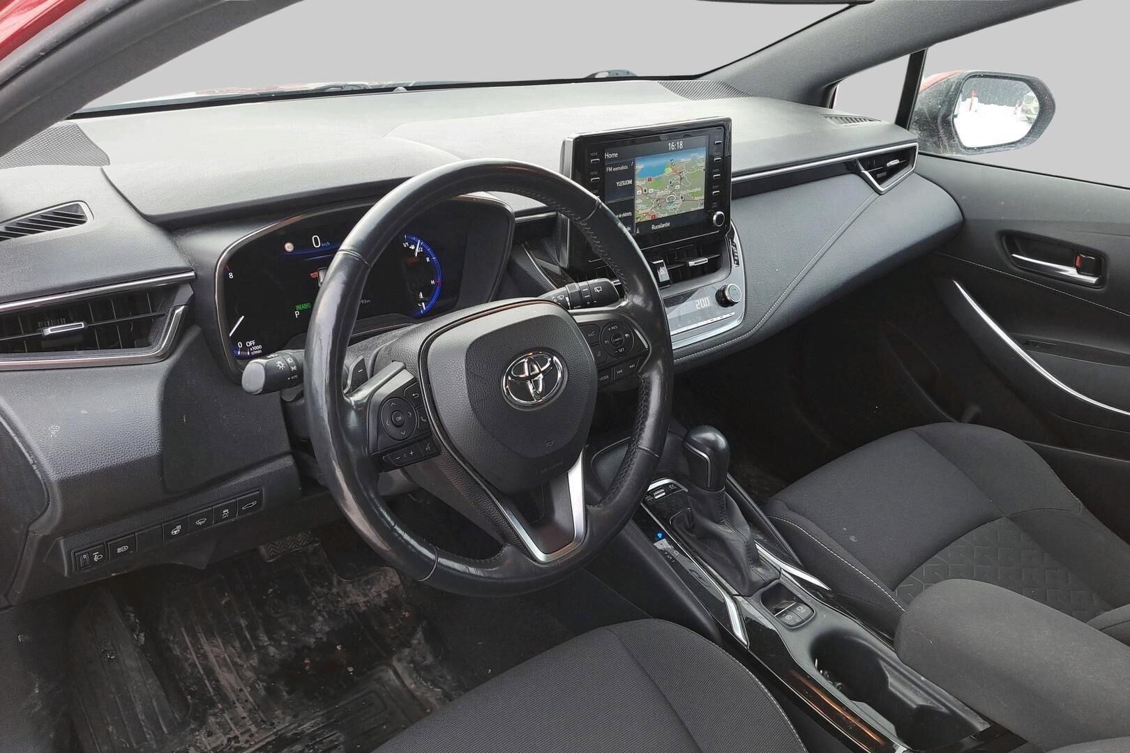 Toyota Corolla iso kuva 0