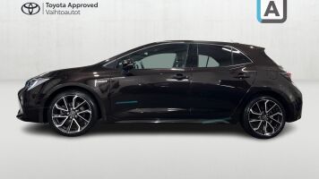 Toyota Corolla esikatselu 1